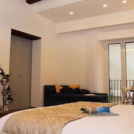 B&B Katerine Salerno Buitenkant foto