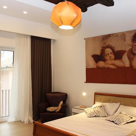 B&B Katerine Salerno Buitenkant foto