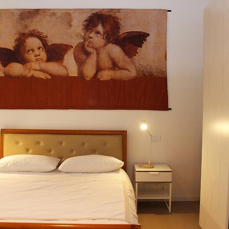 B&B Katerine Salerno Buitenkant foto