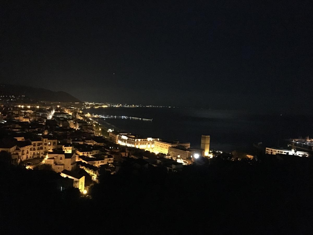 B&B Katerine Salerno Buitenkant foto