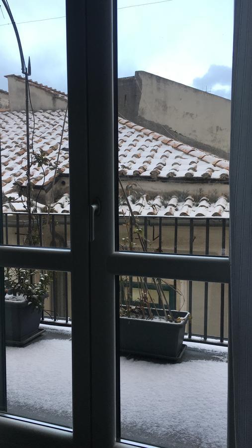 B&B Katerine Salerno Buitenkant foto