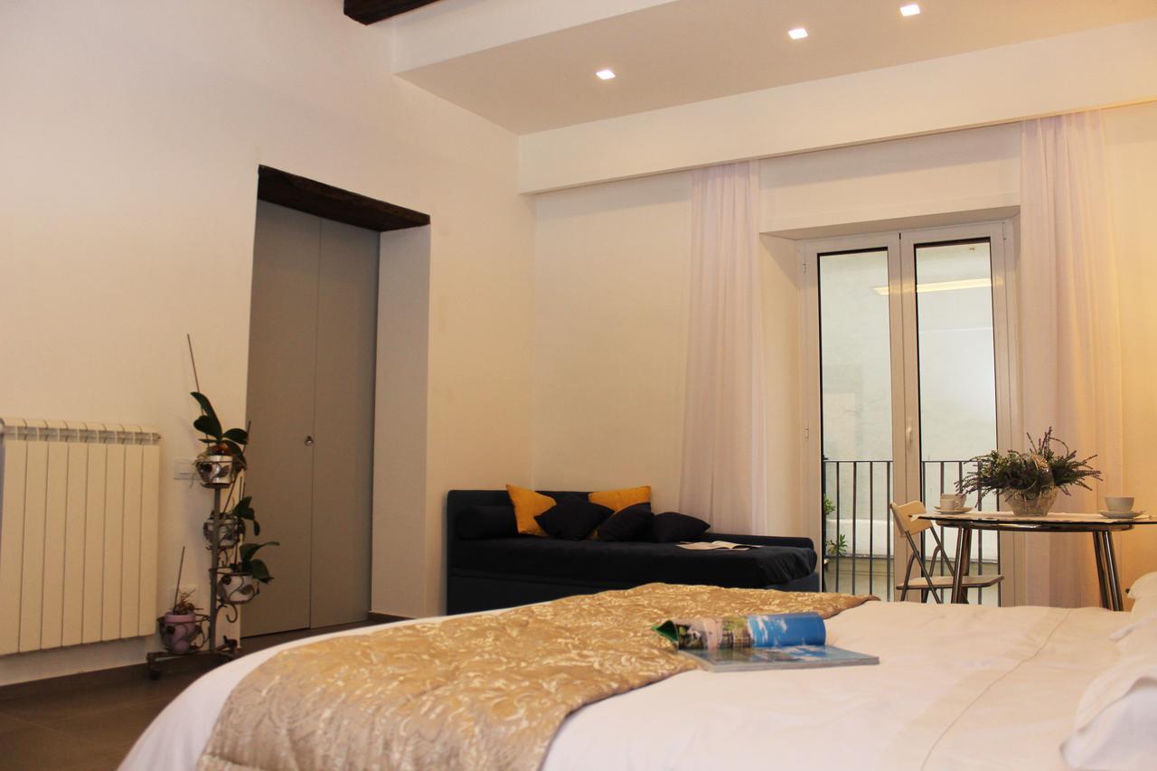 B&B Katerine Salerno Buitenkant foto
