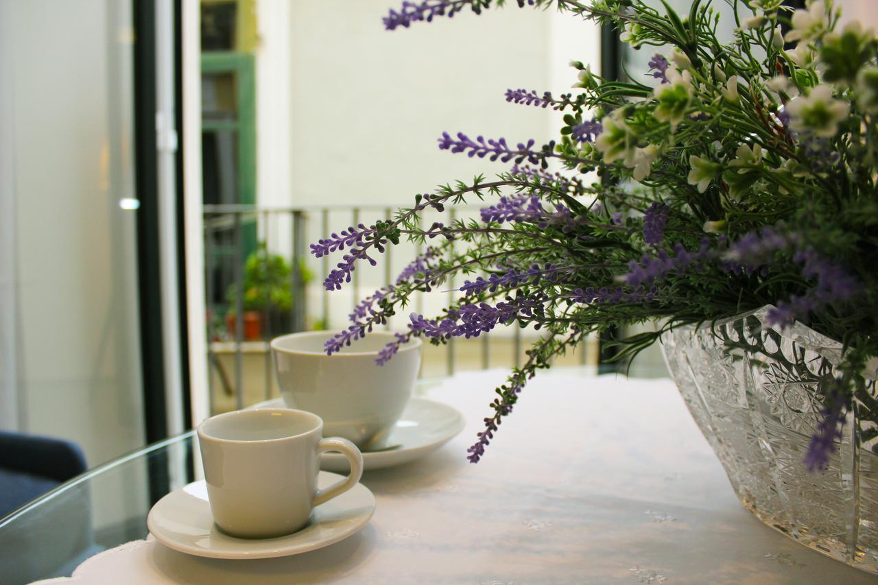 B&B Katerine Salerno Buitenkant foto