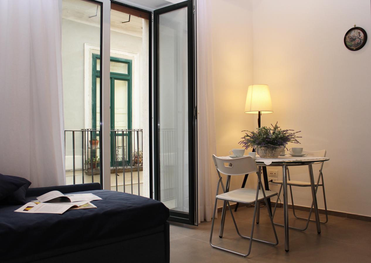 B&B Katerine Salerno Buitenkant foto