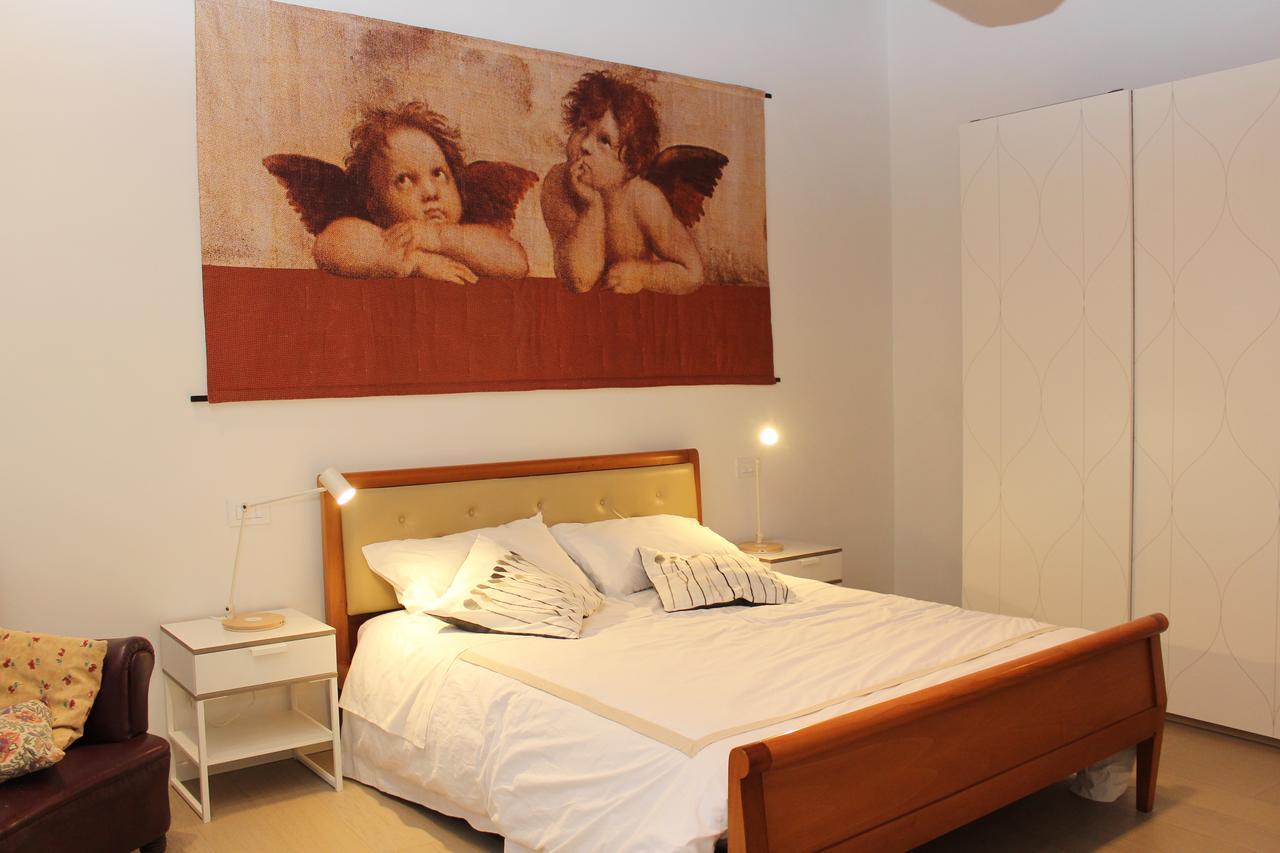 B&B Katerine Salerno Buitenkant foto