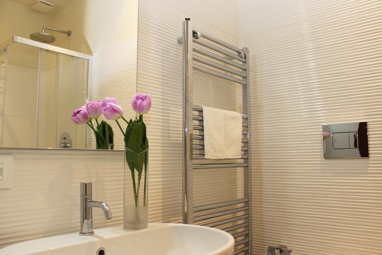 B&B Katerine Salerno Buitenkant foto
