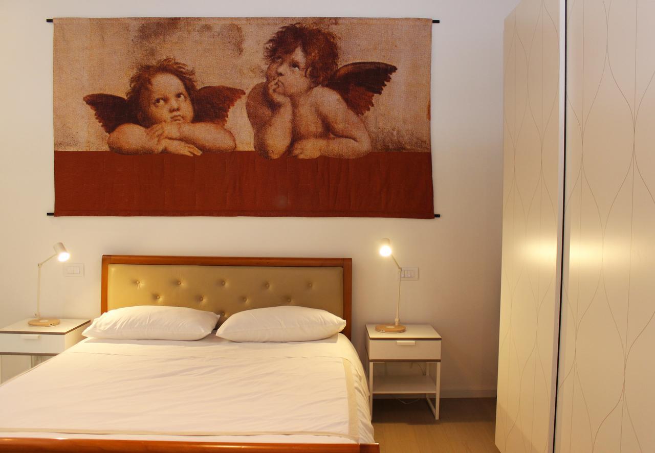 B&B Katerine Salerno Buitenkant foto