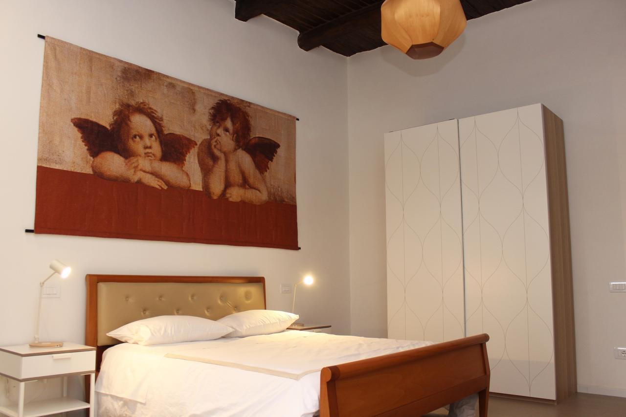 B&B Katerine Salerno Buitenkant foto