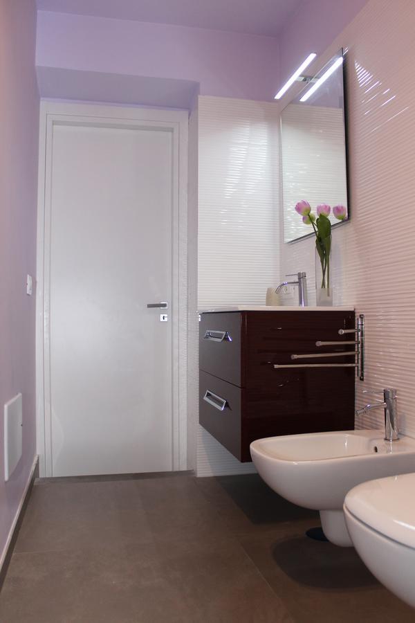 B&B Katerine Salerno Buitenkant foto