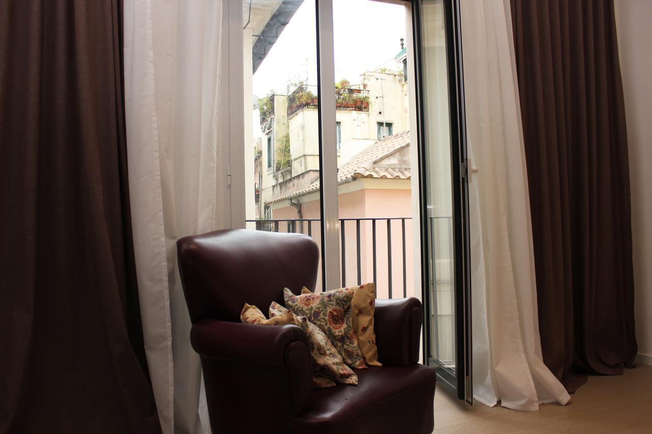 B&B Katerine Salerno Buitenkant foto