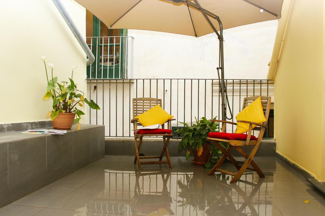 B&B Katerine Salerno Buitenkant foto