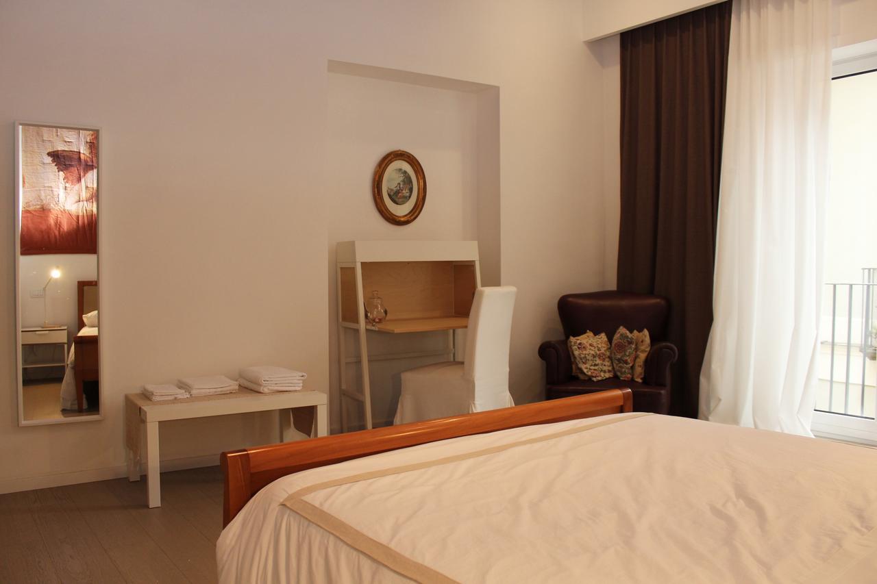 B&B Katerine Salerno Buitenkant foto