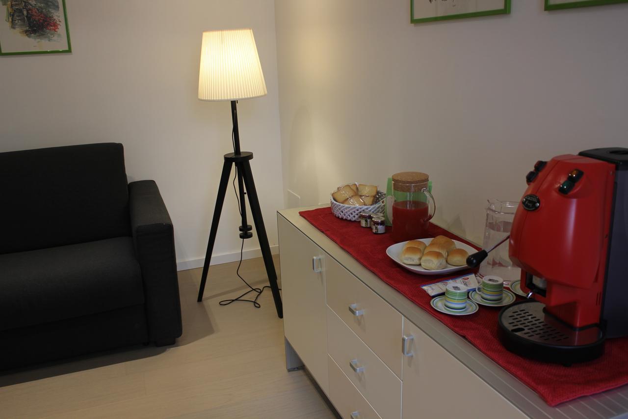 B&B Katerine Salerno Buitenkant foto