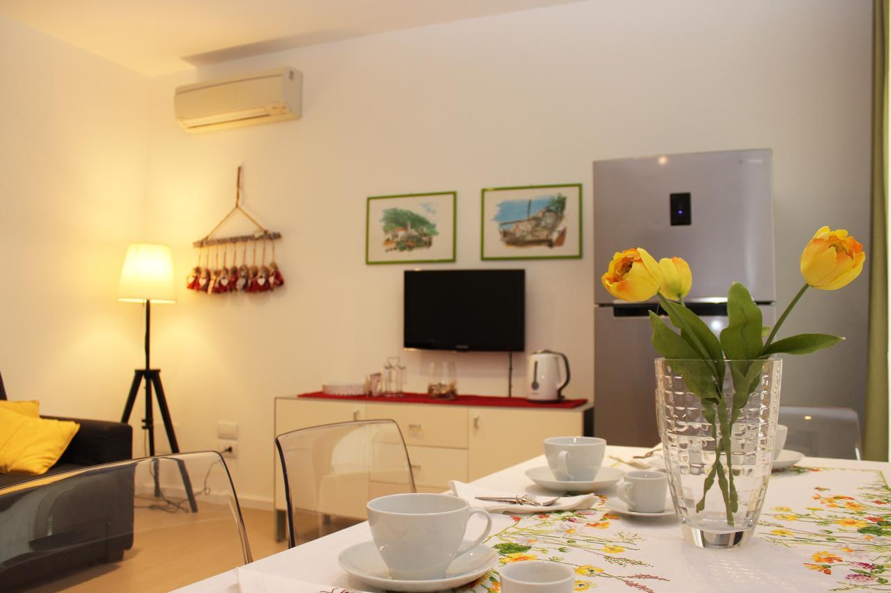 B&B Katerine Salerno Buitenkant foto