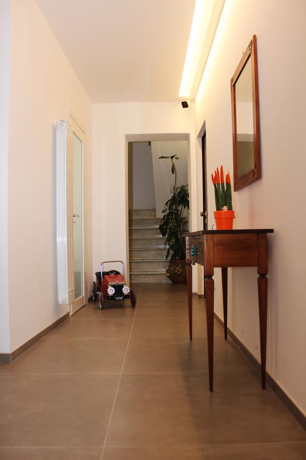 B&B Katerine Salerno Buitenkant foto